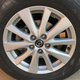 Illustration for article titled New brakes on the CX-5 today.